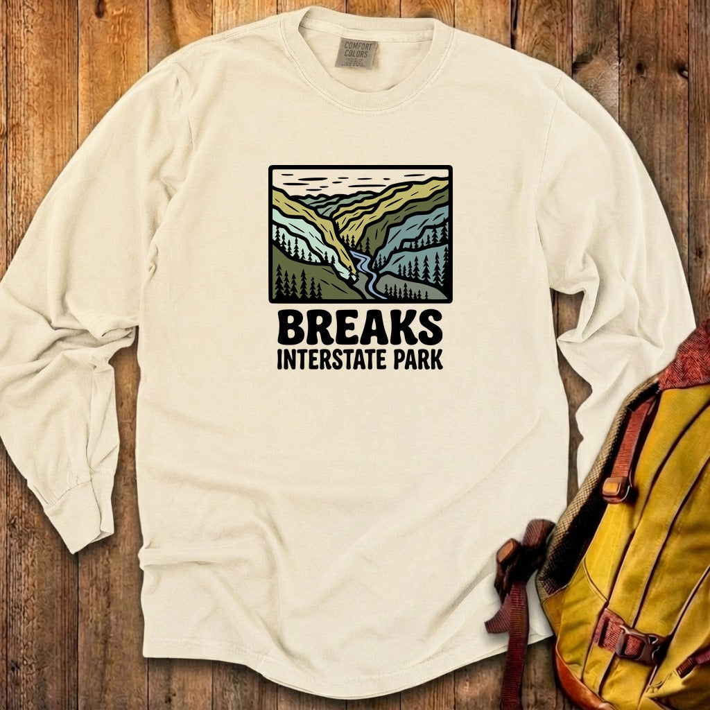 Breaks Interstate Park Cotton Long Sleeve product image 21