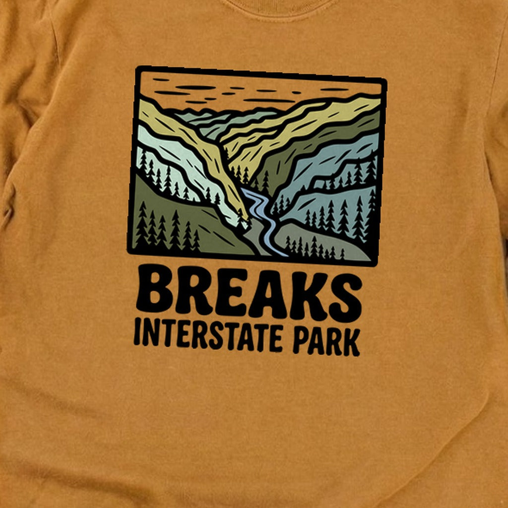 Breaks Interstate Park Cotton Long Sleeve product image 24