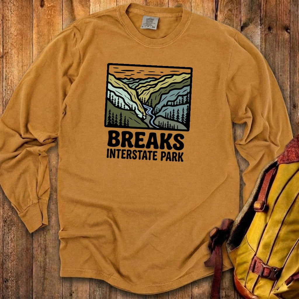 Breaks Interstate Park Cotton Long Sleeve product image 23