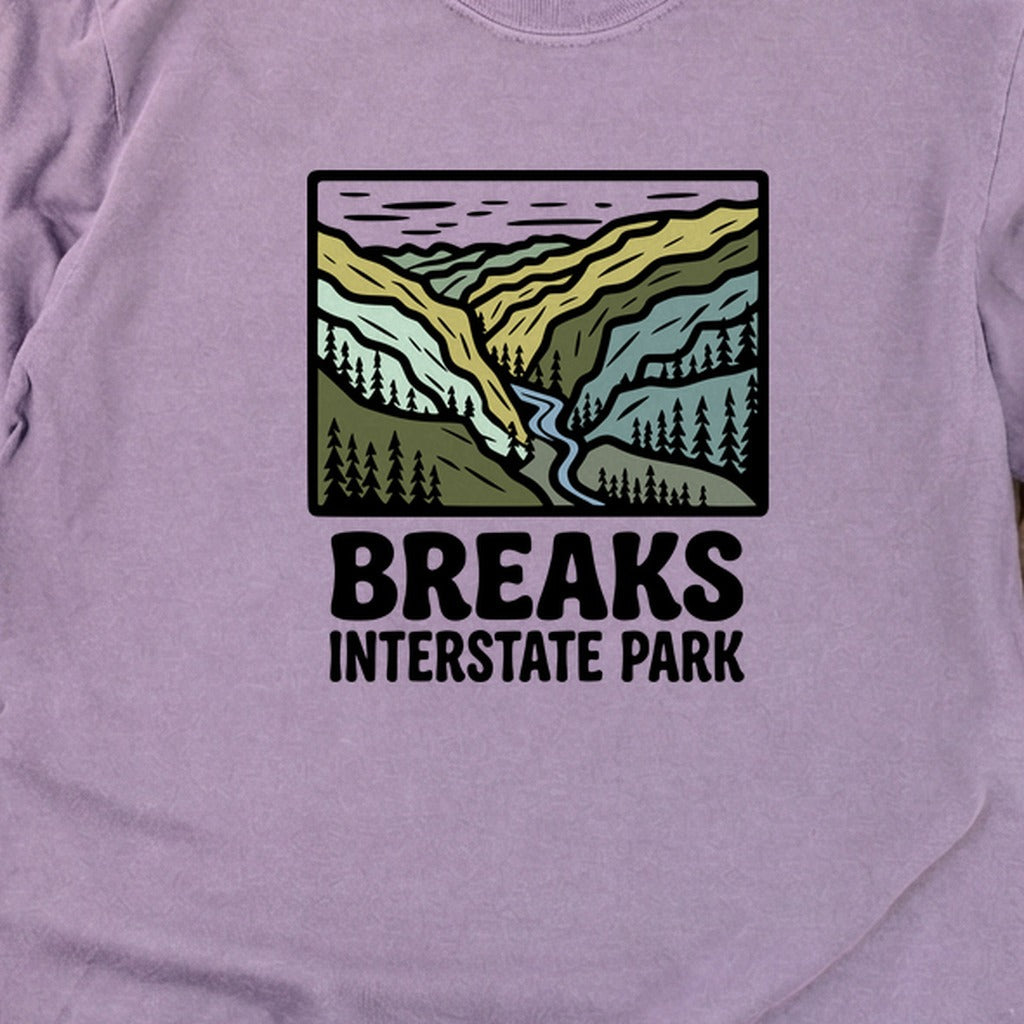 Breaks Interstate Park Cotton Long Sleeve product image 26