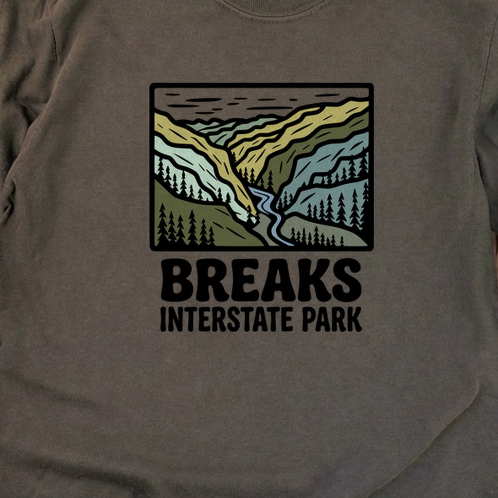 Breaks Interstate Park Cotton Long Sleeve product image 28