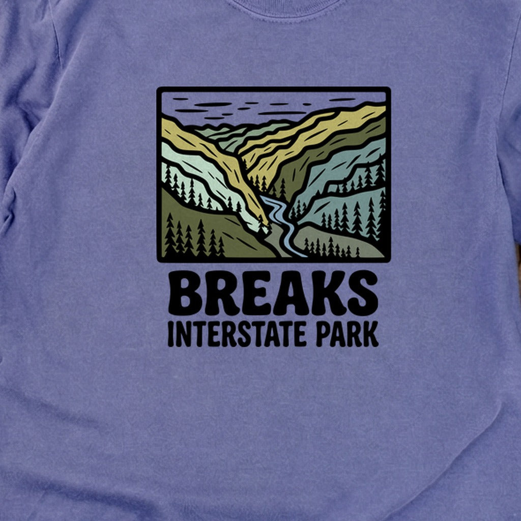 Breaks Interstate Park Cotton Long Sleeve product image 30