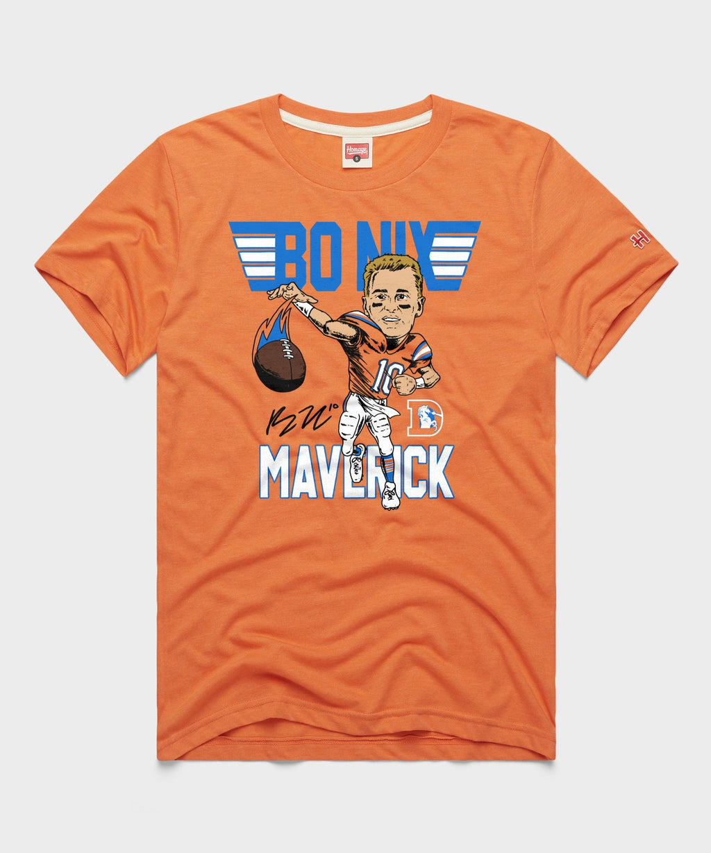 Broncos Bo Nix Maverick Signature product image 1