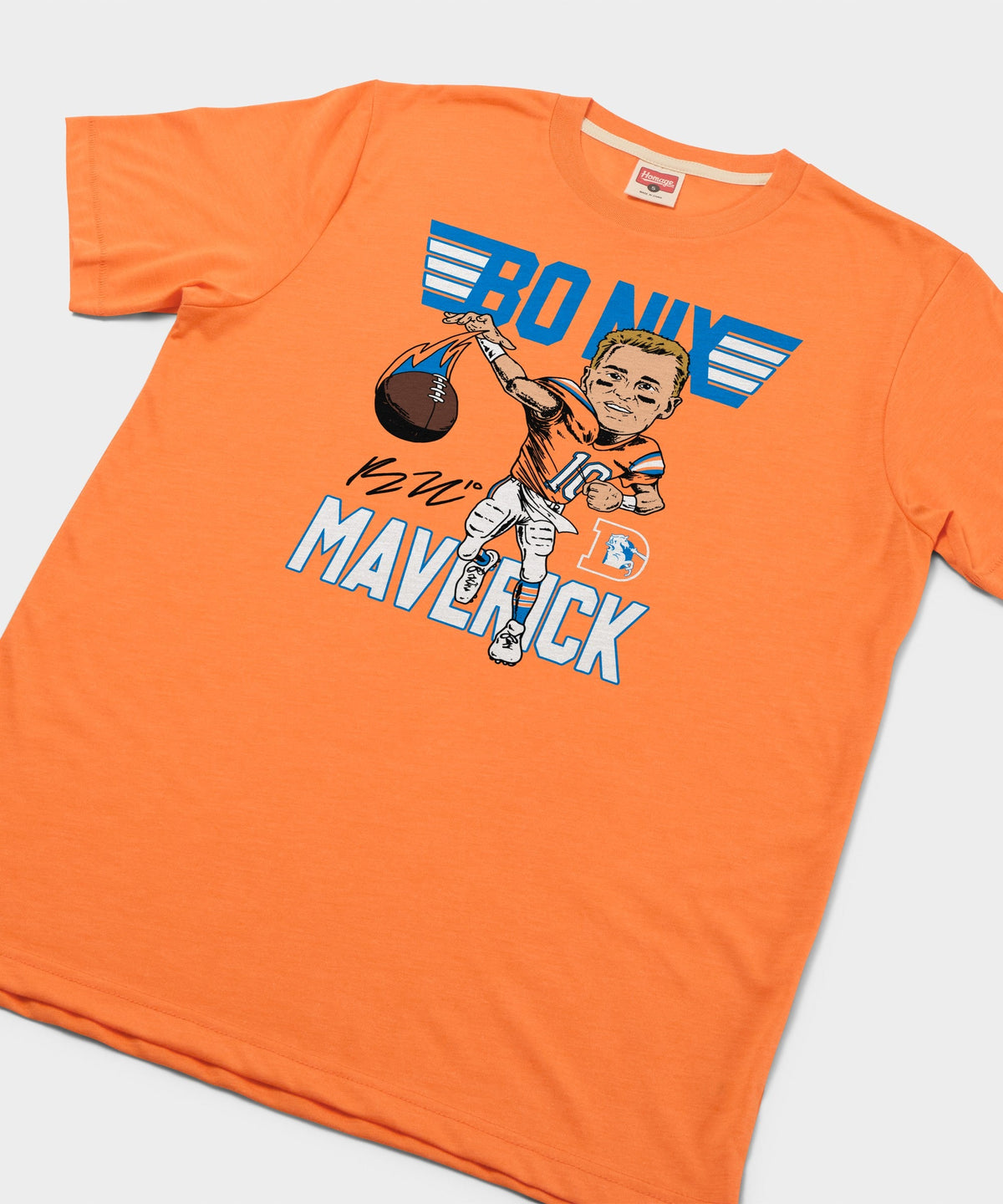 Broncos Bo Nix Maverick Signature product image 2