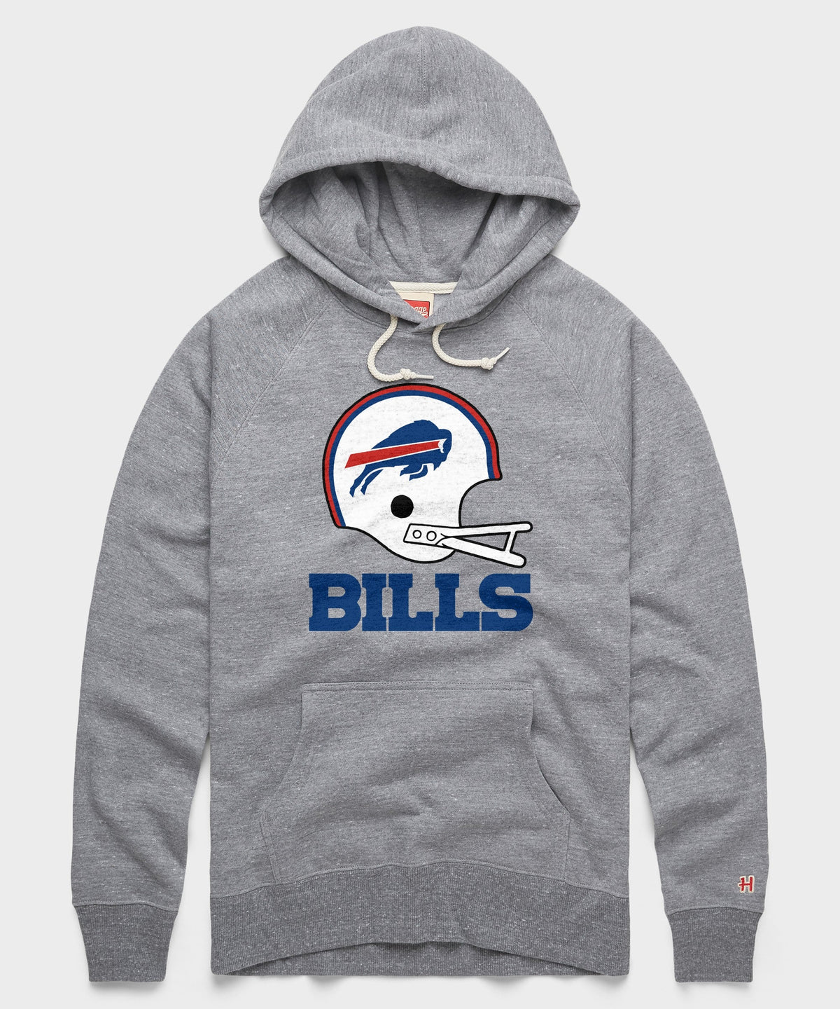 Buffalo Bills Big Helmet Hoodie product image 1