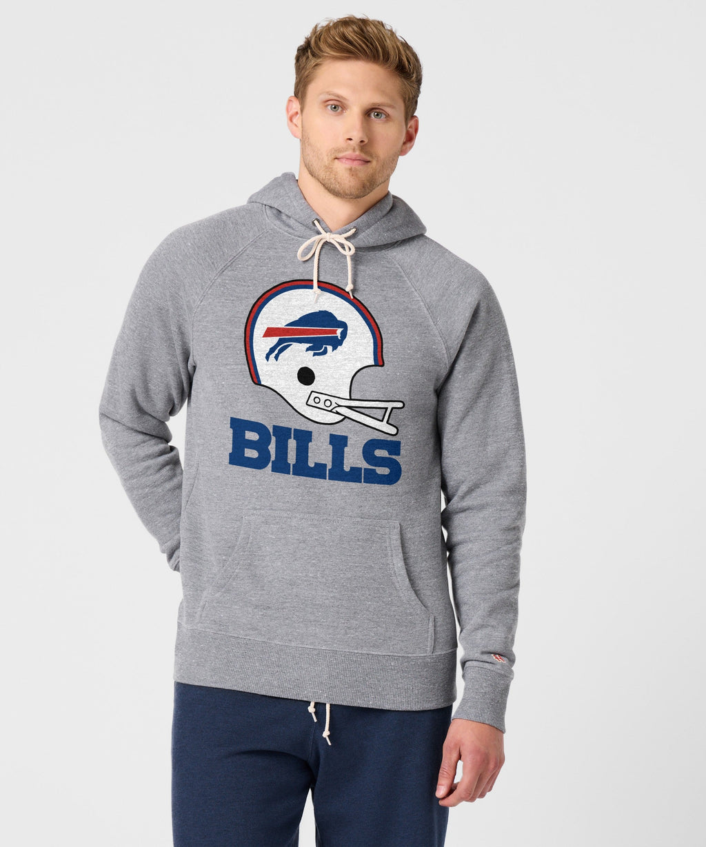 Buffalo Bills Big Helmet Hoodie product image 3
