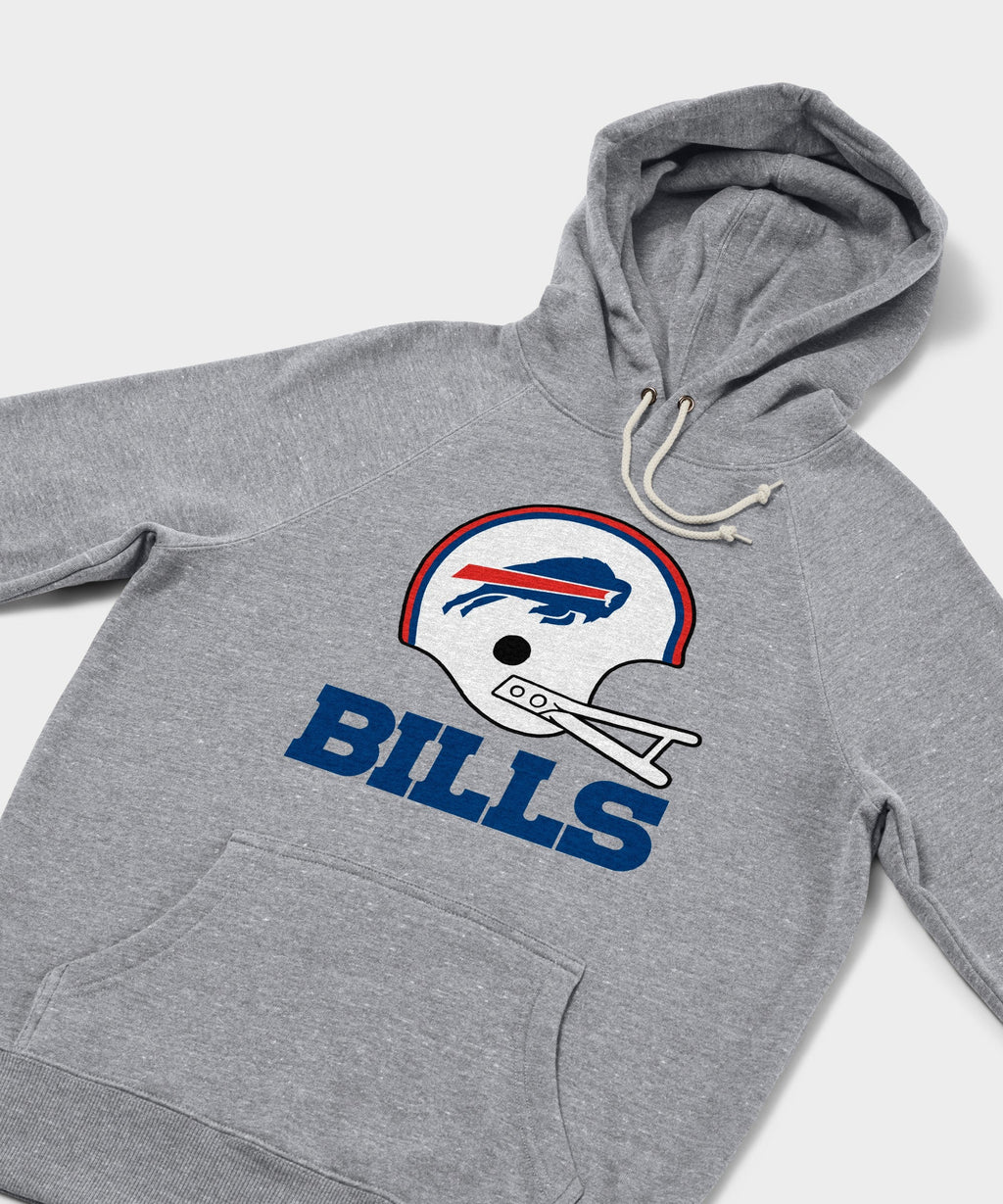 Buffalo Bills Big Helmet Hoodie product image 2