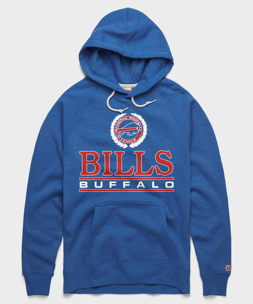 Buffalo Bills Crest Hoodie product image 1