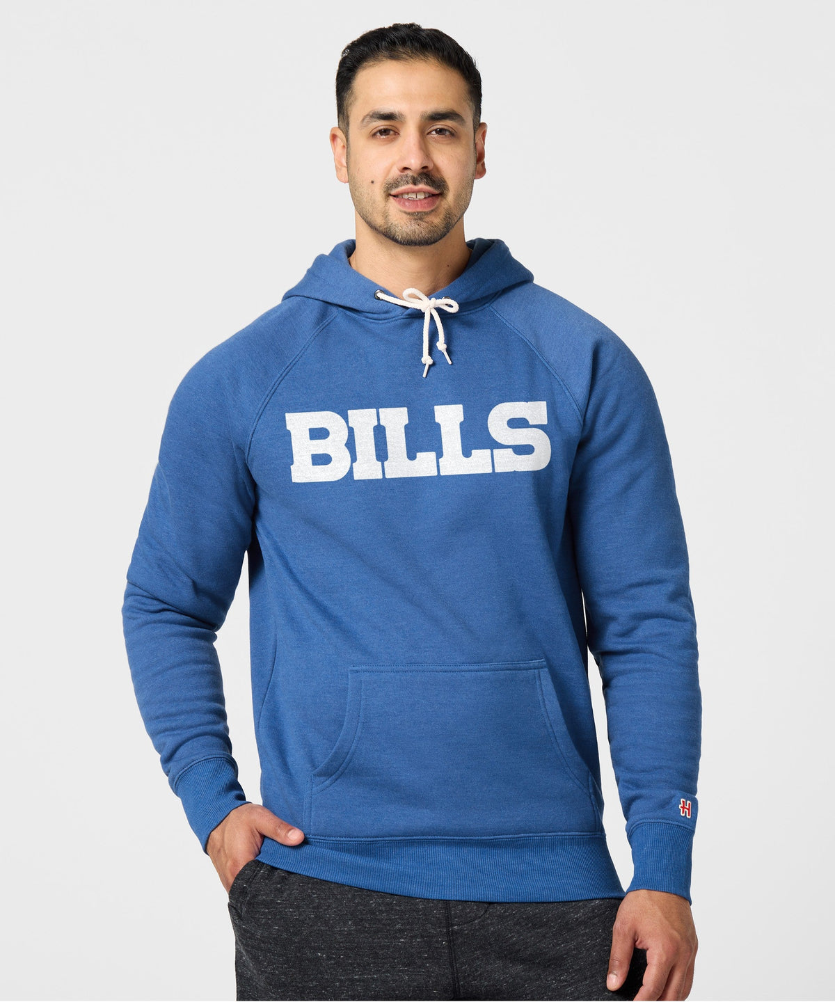 Buffalo Bills Wordmark '11 Hoodie product image 3