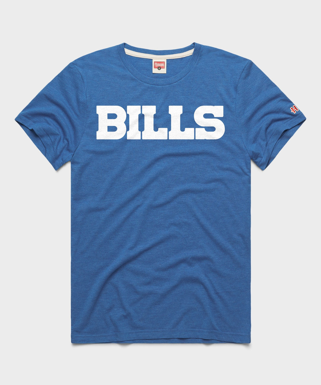 Buffalo Bills Wordmark '11 T-Shirt product image 1