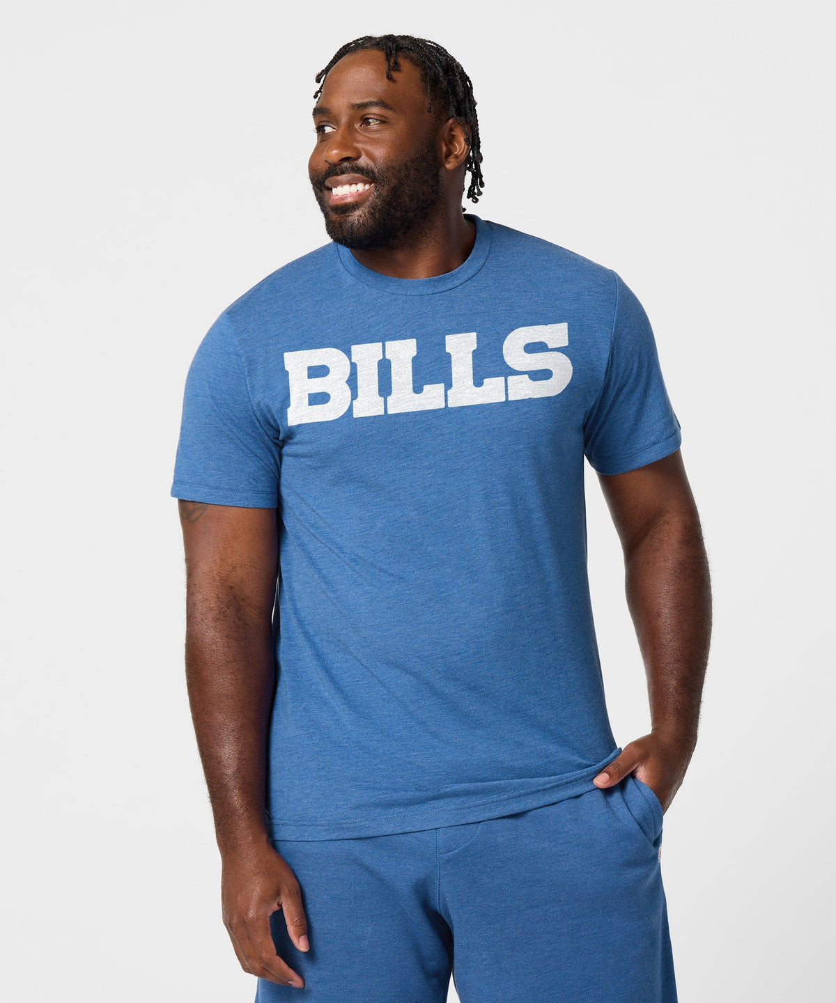 Buffalo Bills Wordmark '11 T-Shirt product image 3