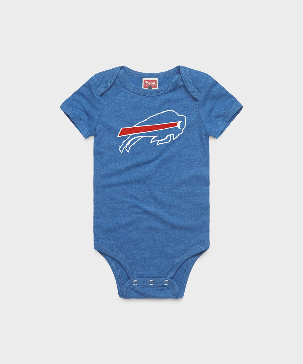 Buffalo Bills '74 Baby One Piece