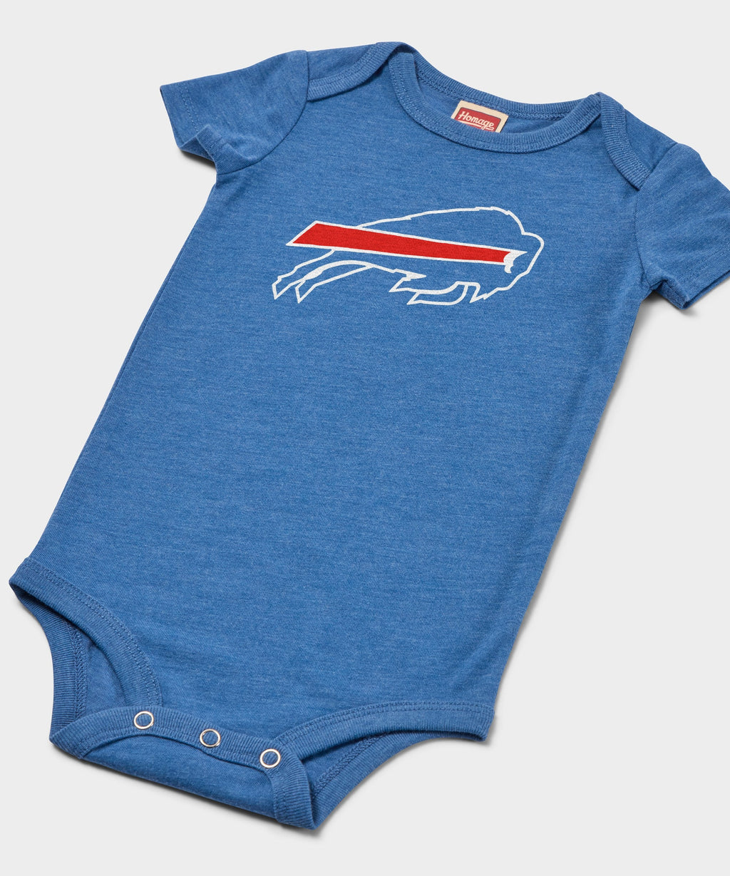 Buffalo Bills '74 Baby One Piece