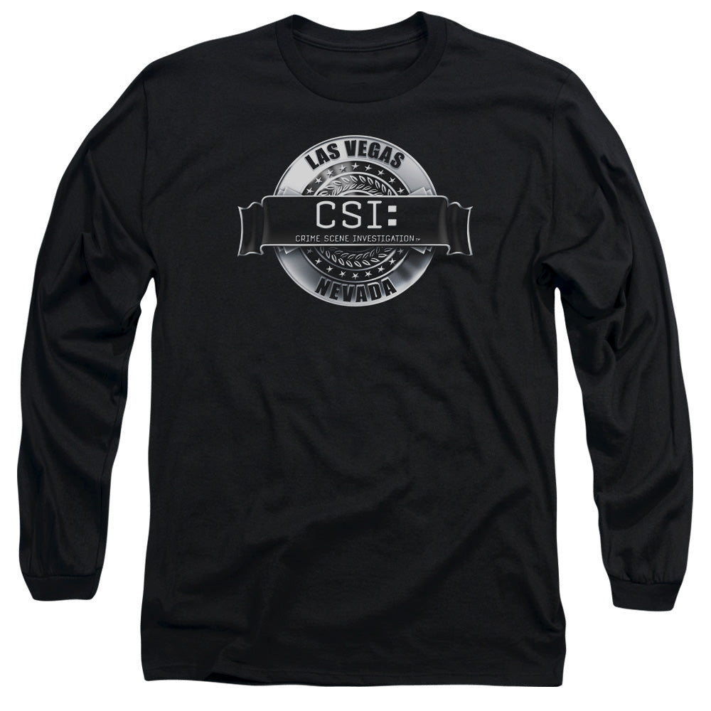 CSI - Rendered Logo Adult Long Sleeve product image 1