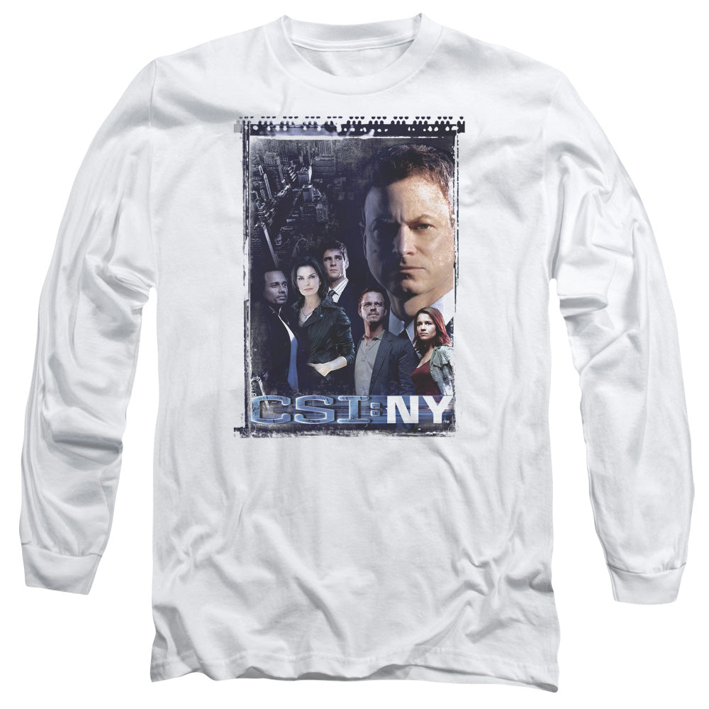 CSI NY - Watchful Eye Adult Long Sleeve product image 1