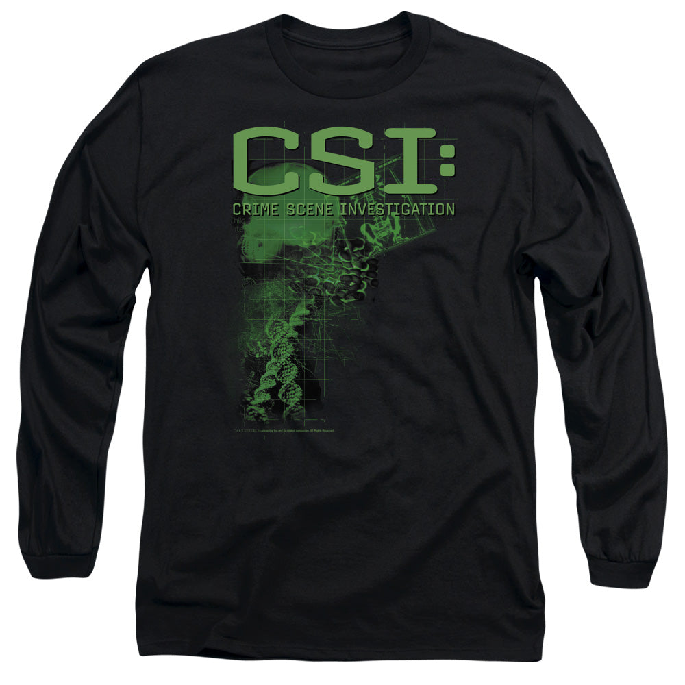 CSI - Evidence Adult Long Sleeve product image 1