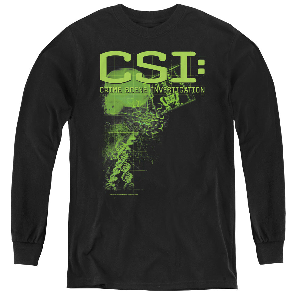 CSI - Evidence L - S Youth product image 1
