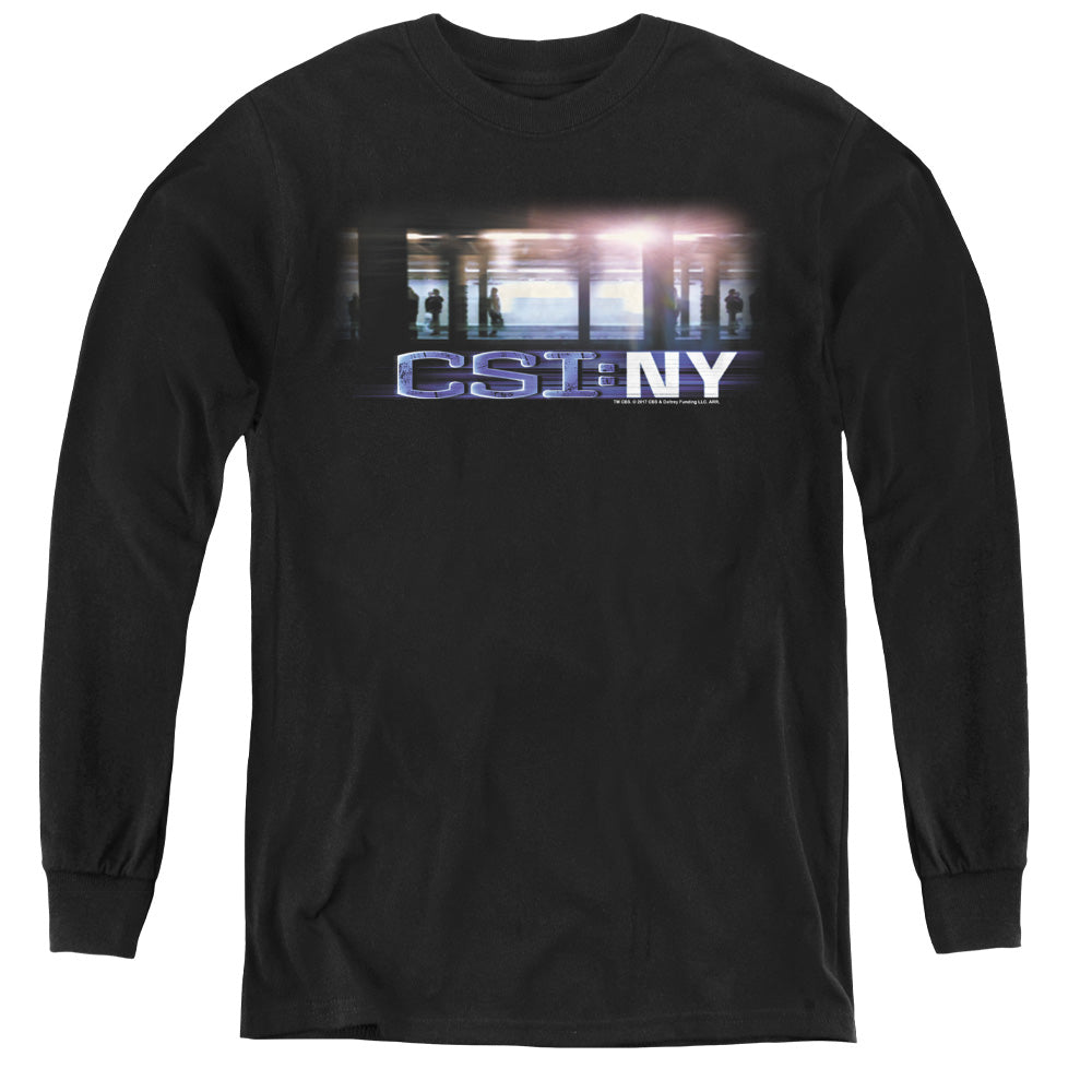 CSI - New York Subway L - S Youth product image 1