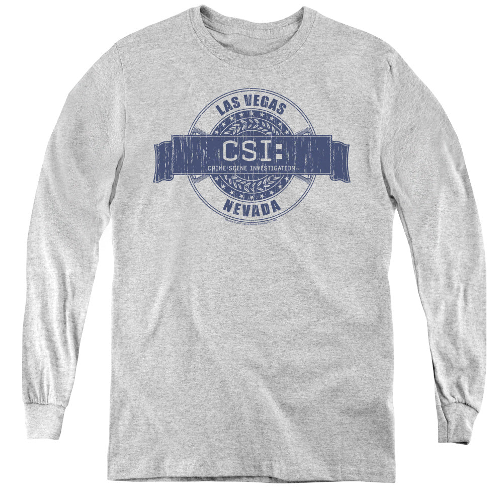 CSI - Vegas Badge L - S Youth product image 1