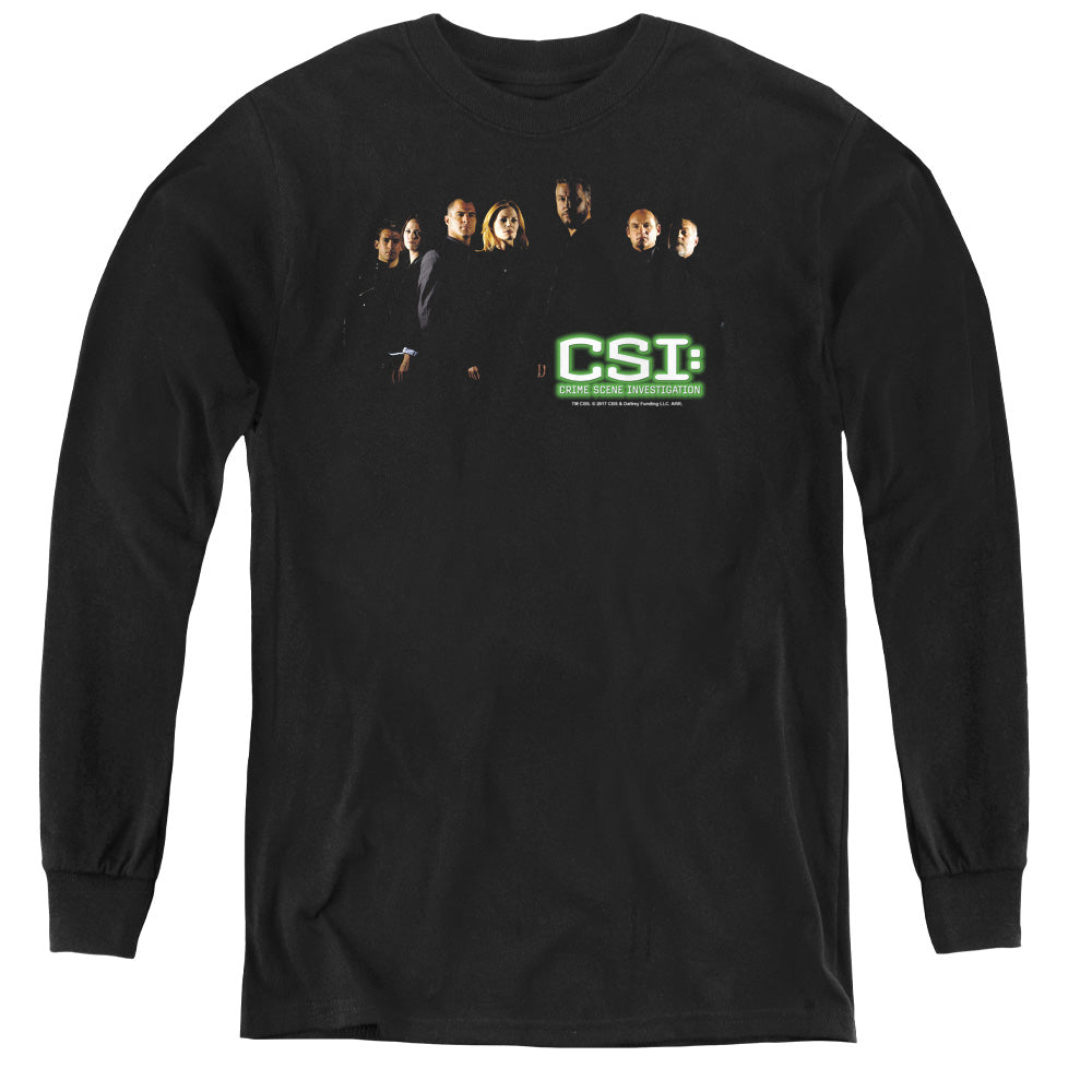 CSI - Shadow Cast L - S Youth product image 1