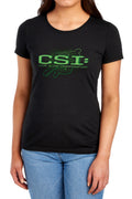 CSI - Sketchy Shadow Women's Short Sleeve product image 1