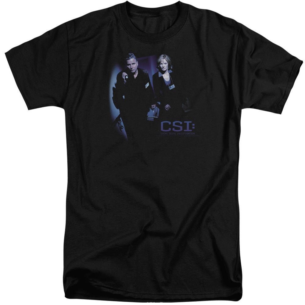 Csi - At The Scene Adult Tall Fit Short Sleeve product image 1
