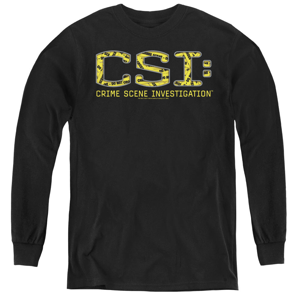 CSI - Collage Logo L - S Youth product image 1