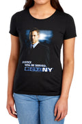 CSI:NY - Justice Served Women's Short Sleeve product image 1