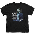 CSI NY - You Will Answer Youth Short Sleeve product image 1