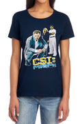 CSI:Miami - In Perspective Women's Short Sleeve product image 1
