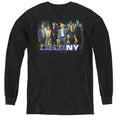 CSI NY - Cast L - S Youth product image 1
