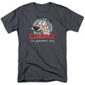 Courage The Cowardly Dog - Adult Regular Fit Short Sleeve product image 1