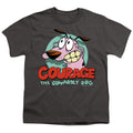 Courage The Cowardly Dog - Youth Short Sleeve product image 1