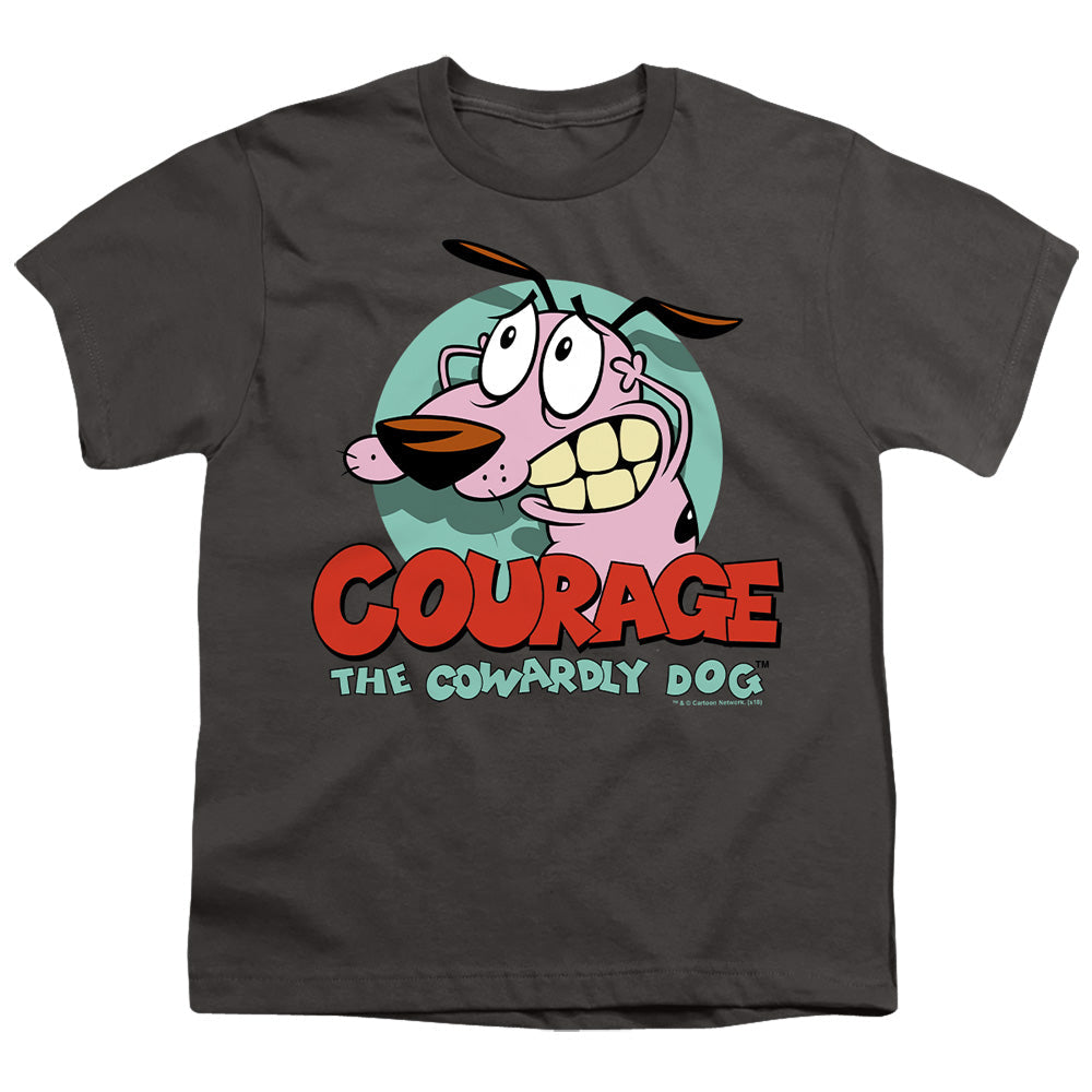 Courage The Cowardly Dog - Youth Short Sleeve product image 1