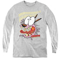 Courage The Cowardly Dog - Scaredy L - S Youth product image 1