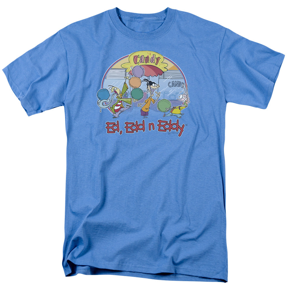 Ed Edd Eddy - Jawbreakers Adult Regular Fit Short Sleeve product image 1