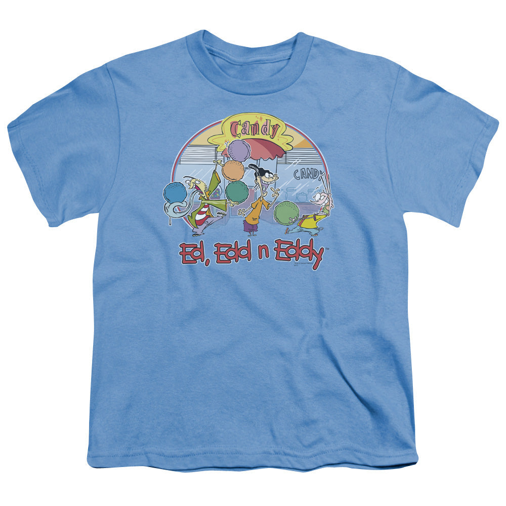 Ed Edd Eddy - Jawbreakers Youth Short Sleeve product image 1