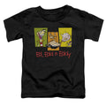 Ed Edd Eddy - 3 Eds Toddler Short Sleeve product image 1