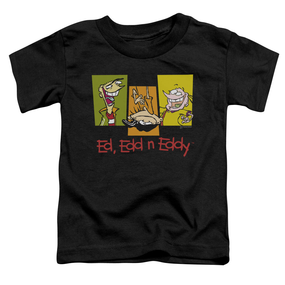 Ed Edd Eddy - 3 Eds Toddler Short Sleeve product image 1
