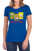 Ed Edd Eddy - 3 Eds Women's Short Sleeve product image 1