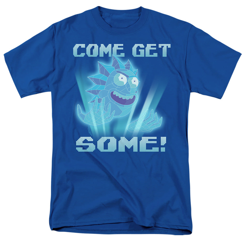 Rick And Morty - Come Get Some Adult Regular Fit Short product image 1