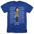 Rick And Morty - Bruce Chutback Adult Regular Fit Heather product image 1