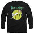 Rick And Morty - Portal Adult Long Sleeve product image 1