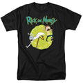 Rick And Morty - Portal Adult Regular Fit Short Sleeve product image 1