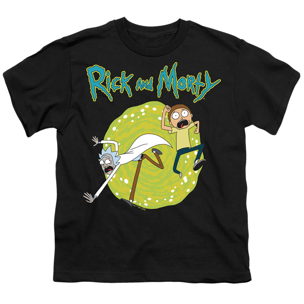 Rick And Morty - Portal Youth Short Sleeve product image 1