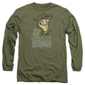 Ed Edd N Eddy - Brain Dead Ed Adult Long Sleeve product image 1