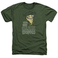 Ed Edd N Eddy - Brain Dead Ed Adult Regular Fit Heather product image 1