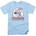 Courage The Cowardly Dog - Vintage Adult Regular Fit Short product image 1