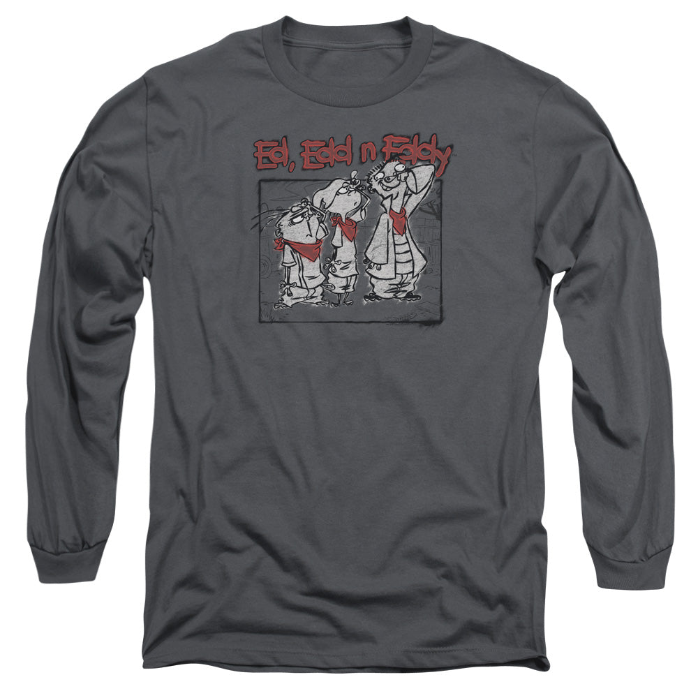 Ed Edd N Eddy - Stand By Me Adult Long Sleeve product image 1