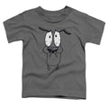 Courage The Cowardly Dog - Scared Toddler Short Sleeve product image 1